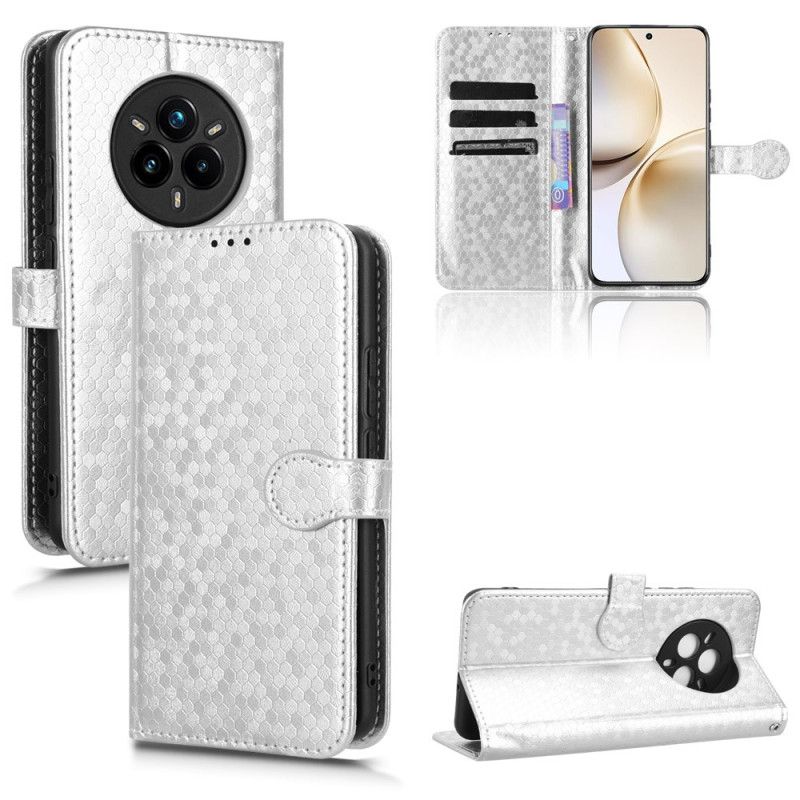 Peněženková Pouzdra Realme 14 Pro 5g Třpytivé Tečky