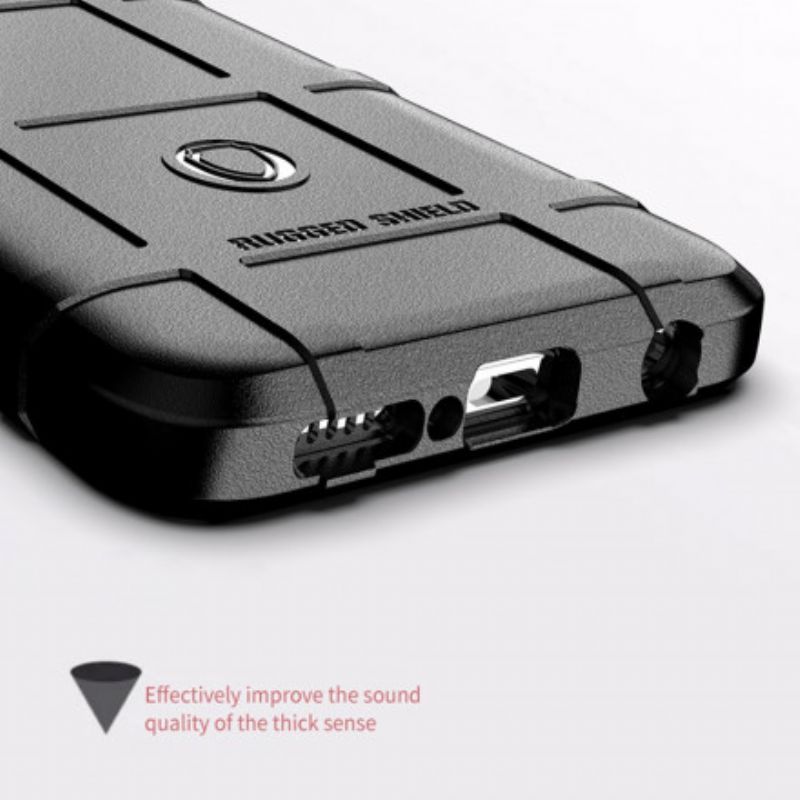 Kryt Na Moto G50 Robustní Štít