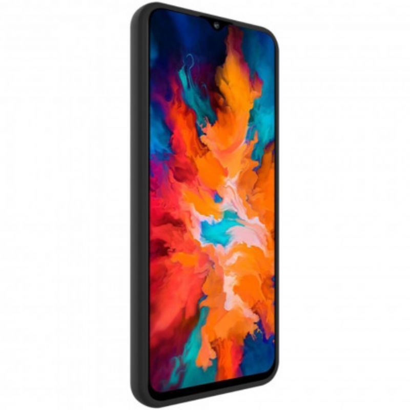 Kryt Na Moto G50 Silikonová Podložka Imak Řady Uc-3