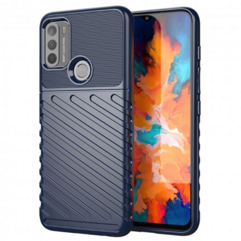 Kryty Na Mobil Na Moto G50 Řada Thunder