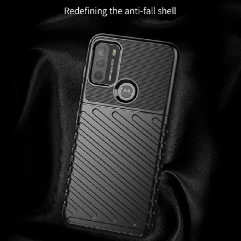 Kryty Na Mobil Na Moto G50 Řada Thunder