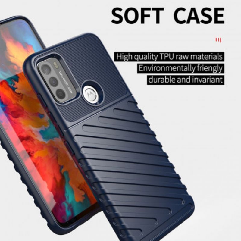 Kryty Na Mobil Na Moto G50 Řada Thunder
