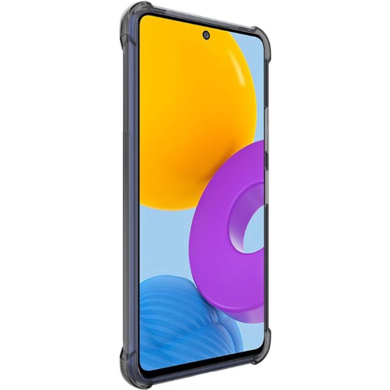 Kryt Na Samsung Galaxy M52 5G Class Protect Clear