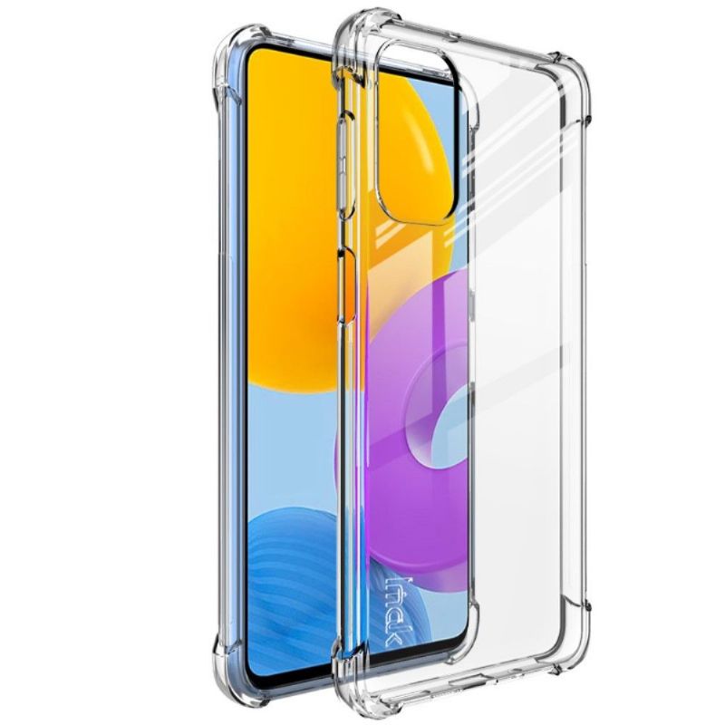 Kryt Na Samsung Galaxy M52 5G Class Protect Clear