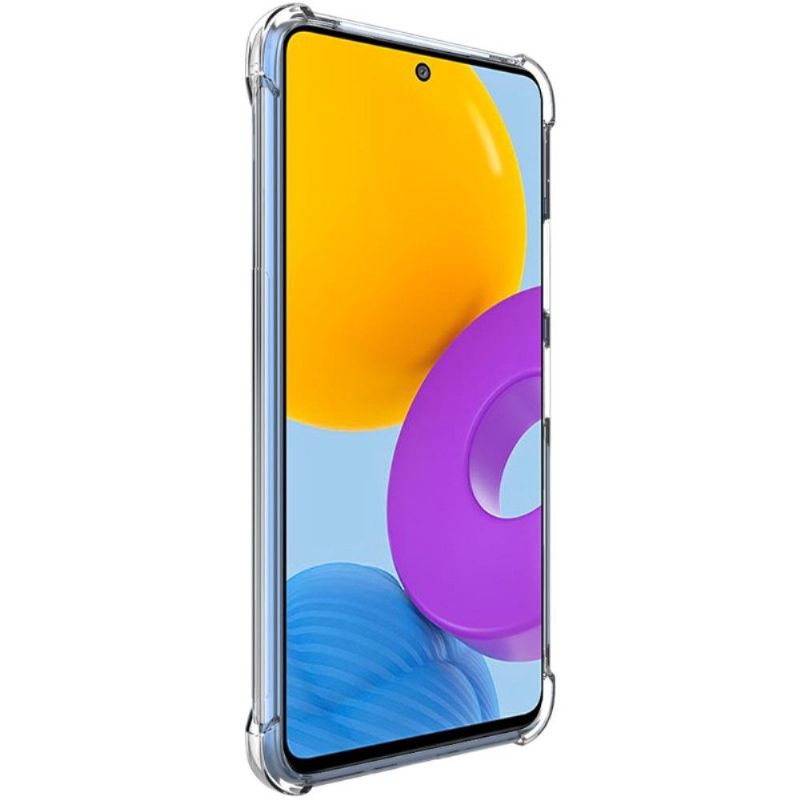 Kryt Na Samsung Galaxy M52 5G Class Protect Clear