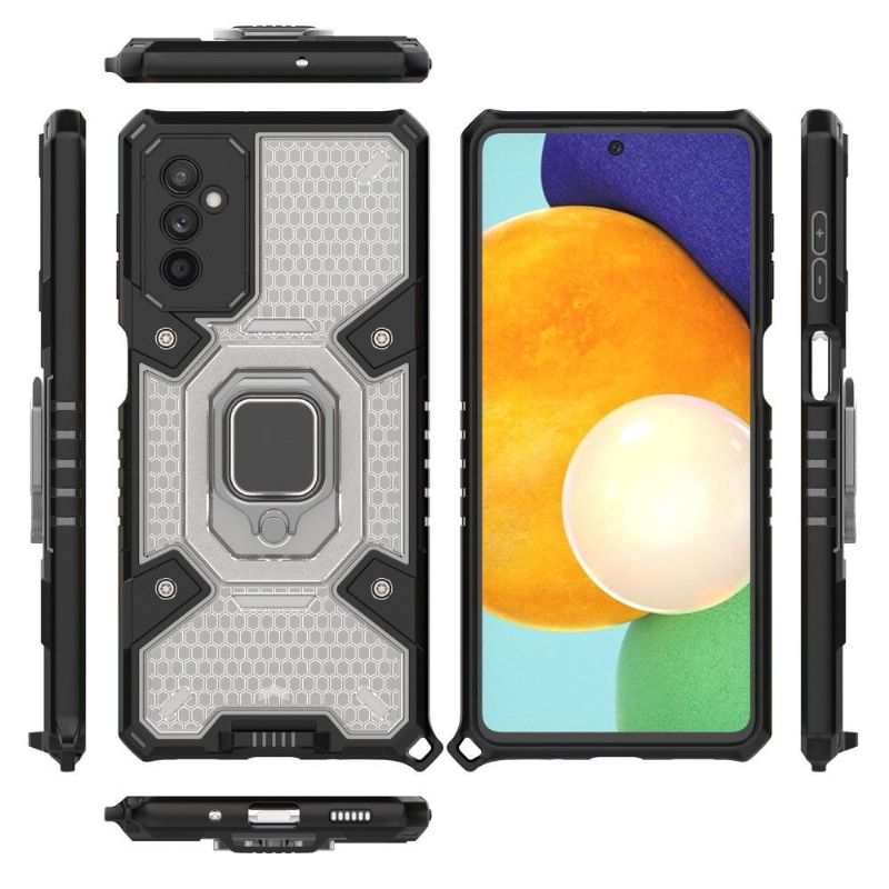Kryt Na Samsung Galaxy M52 5G Funkce Podpory Dvou Barev