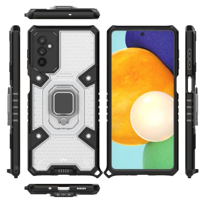 Kryt Na Samsung Galaxy M52 5G Funkce Podpory Dvou Barev