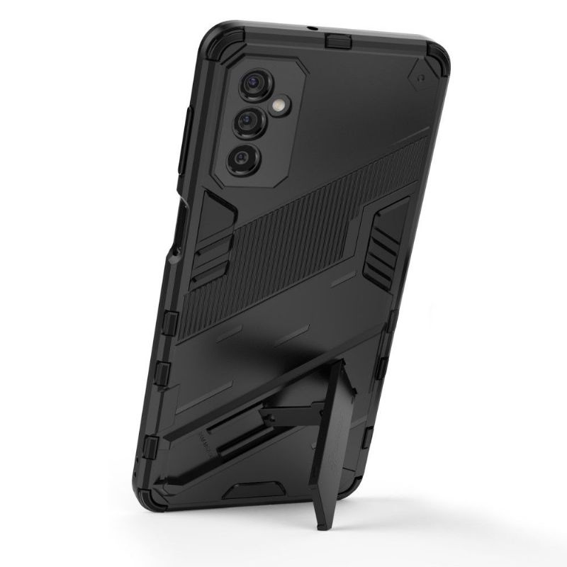 Kryt Na Samsung Galaxy M52 5G Hybridní S Držákem