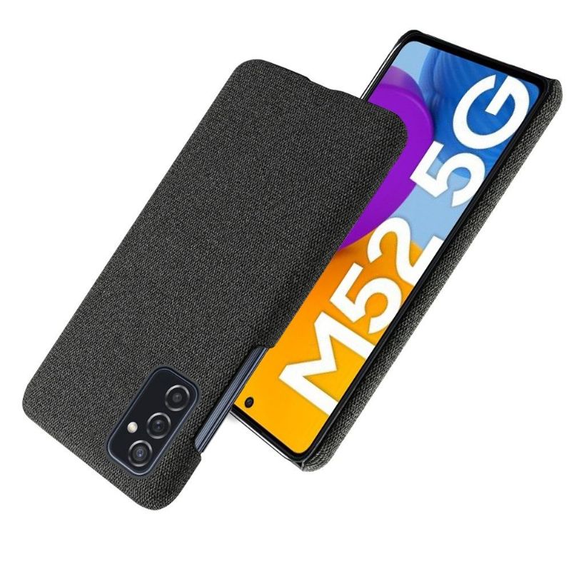 Kryt Na Samsung Galaxy M52 5G Látkový Potah