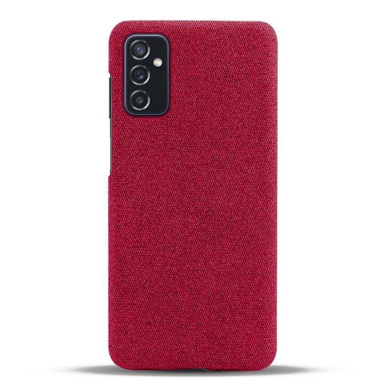 Kryt Na Samsung Galaxy M52 5G Látkový Potah