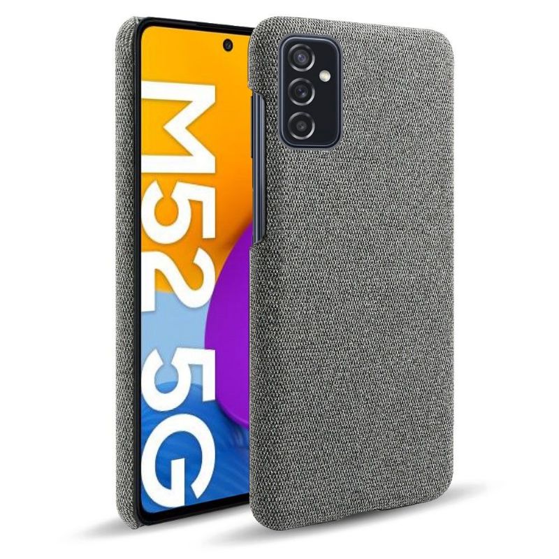 Kryt Na Samsung Galaxy M52 5G Látkový Potah