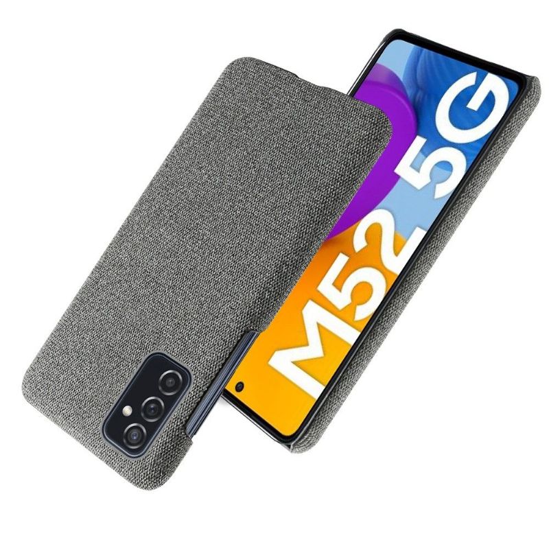 Kryt Na Samsung Galaxy M52 5G Látkový Potah