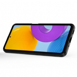 Kryt Na Samsung Galaxy M52 5G Nárazuvzdorná A Odolná Belinda