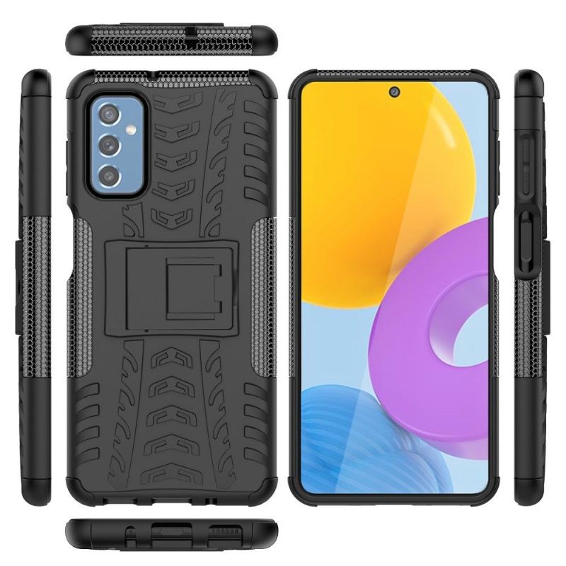 Kryt Na Samsung Galaxy M52 5G Protiskluzové S Podporou