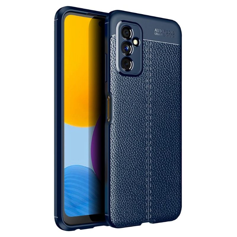 Kryt Na Samsung Galaxy M52 5G Zrnitá Dokončovací Hadice