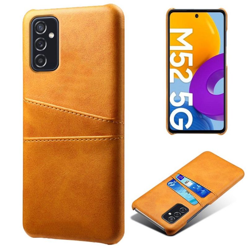 Kryty Na Mobil Na Samsung Galaxy M52 5G Melodie Držitele Karty