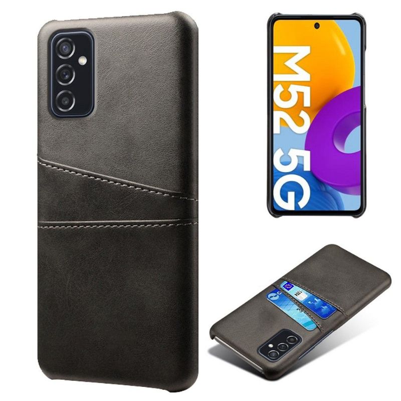Kryty Na Mobil Na Samsung Galaxy M52 5G Melodie Držitele Karty