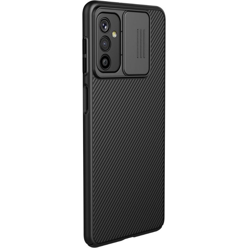 Kryty Na Mobil Na Samsung Galaxy M52 5G Vačkový Štít Se Zadním Krytem Objektivu