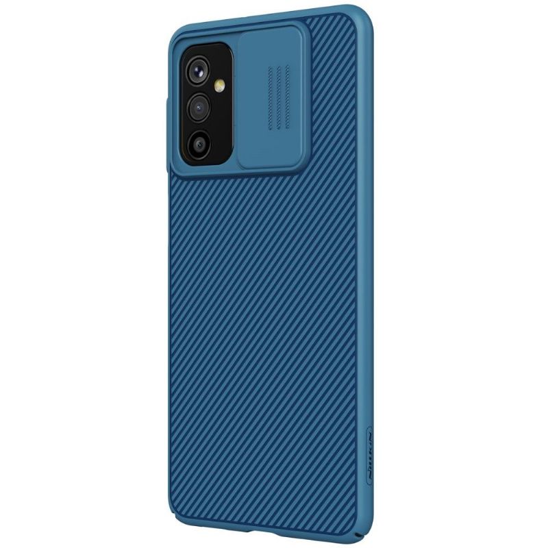 Kryty Na Mobil Na Samsung Galaxy M52 5G Vačkový Štít Se Zadním Krytem Objektivu
