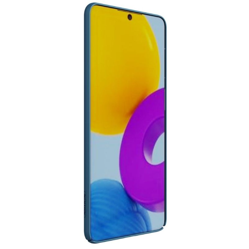 Kryty Na Mobil Na Samsung Galaxy M52 5G Vačkový Štít Se Zadním Krytem Objektivu