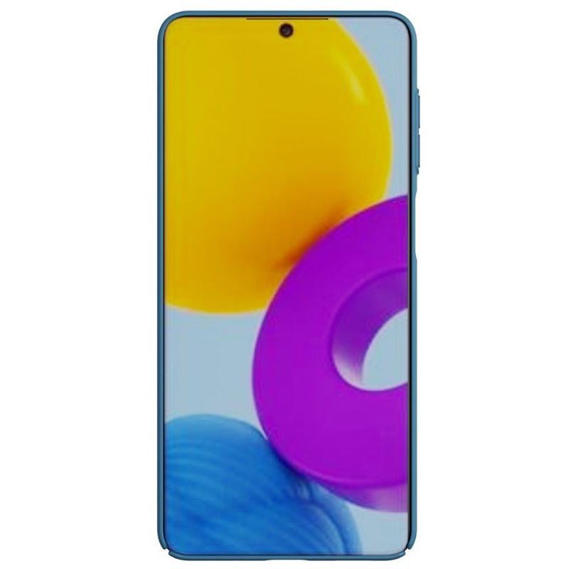 Kryty Na Mobil Na Samsung Galaxy M52 5G Vačkový Štít Se Zadním Krytem Objektivu