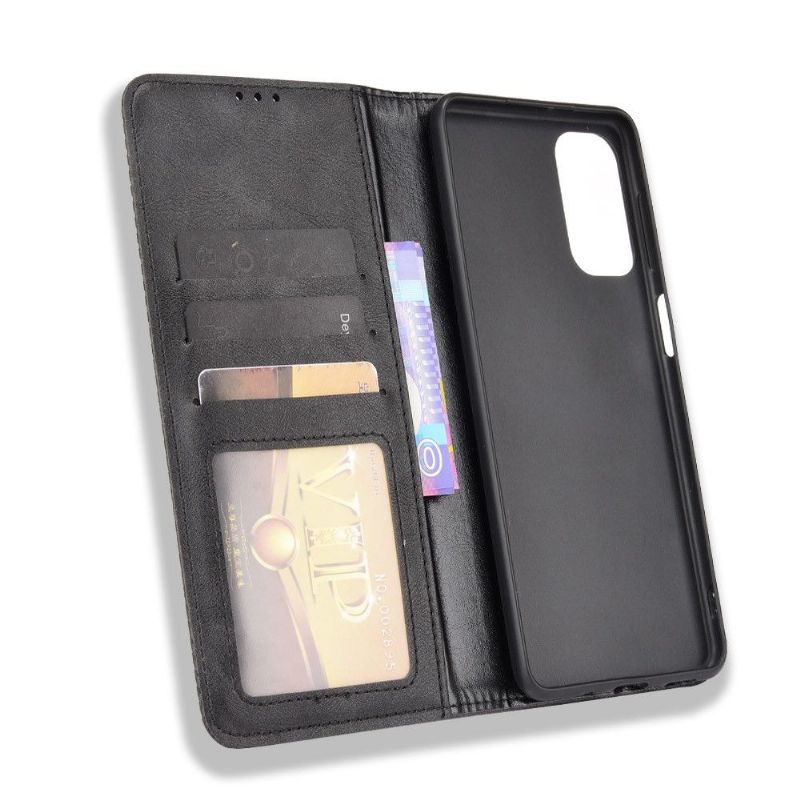 Pouzdra Na Samsung Galaxy M52 5G Kůže Ve Stylu Cirénius