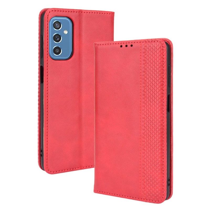 Pouzdra Na Samsung Galaxy M52 5G Kůže Ve Stylu Cirénius