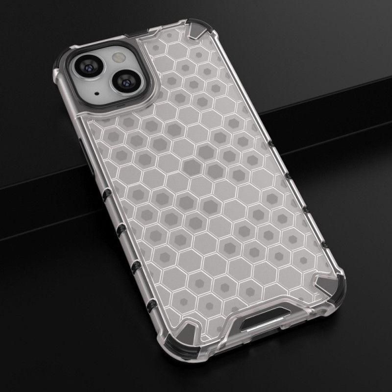 Kryt Na iPhone 14 Na Lana S Honeycomb Cord