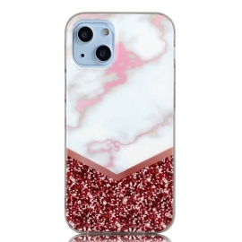 Kryt Na iPhone 14 Mramorová Verze