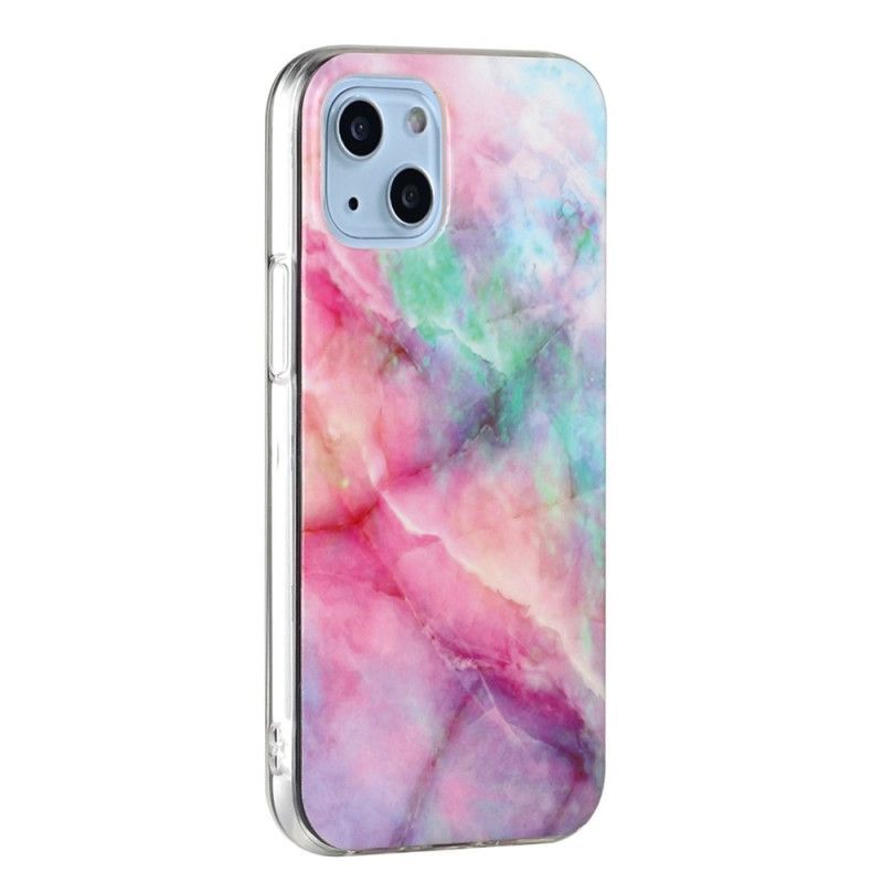 Kryt Na iPhone 14 Mramorová Verze