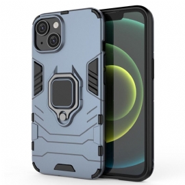 Kryt Na iPhone 14 Odolné Vůči Prstenům