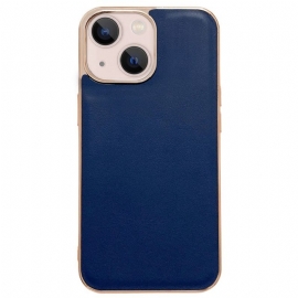 Kryt Na iPhone 14 Pravá Kůže