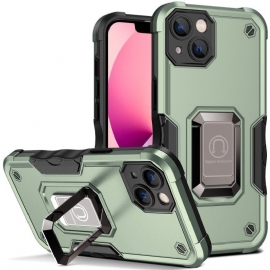 Kryt Na iPhone 14 Prstencový Design