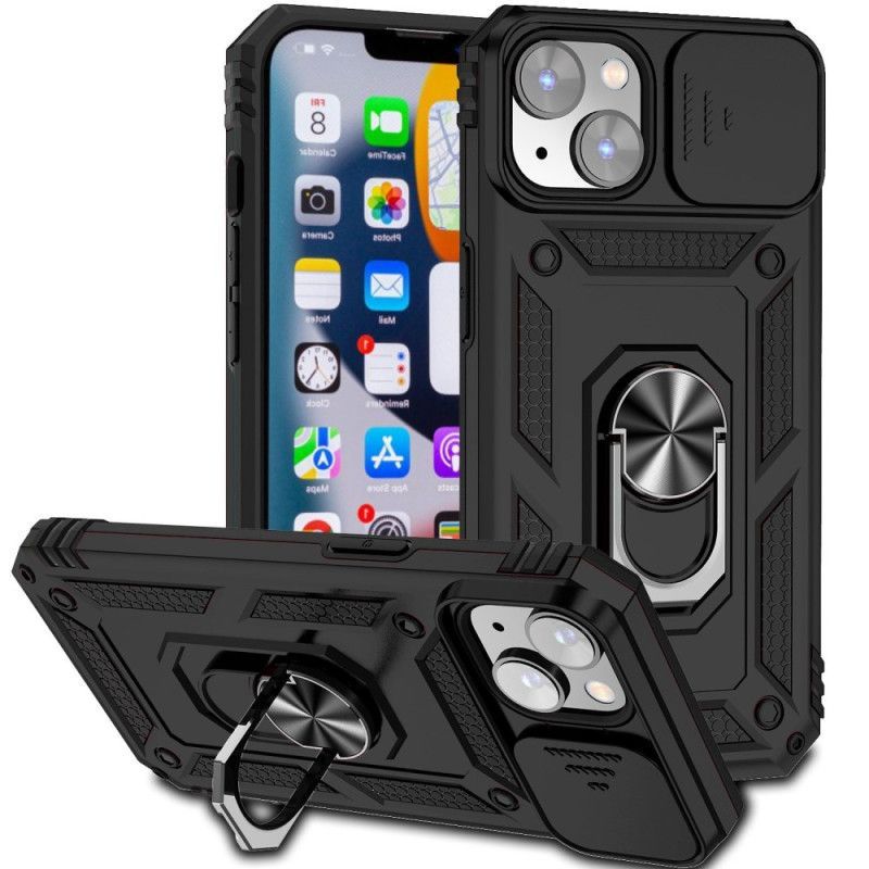 Kryt Na iPhone 14 Ring-support