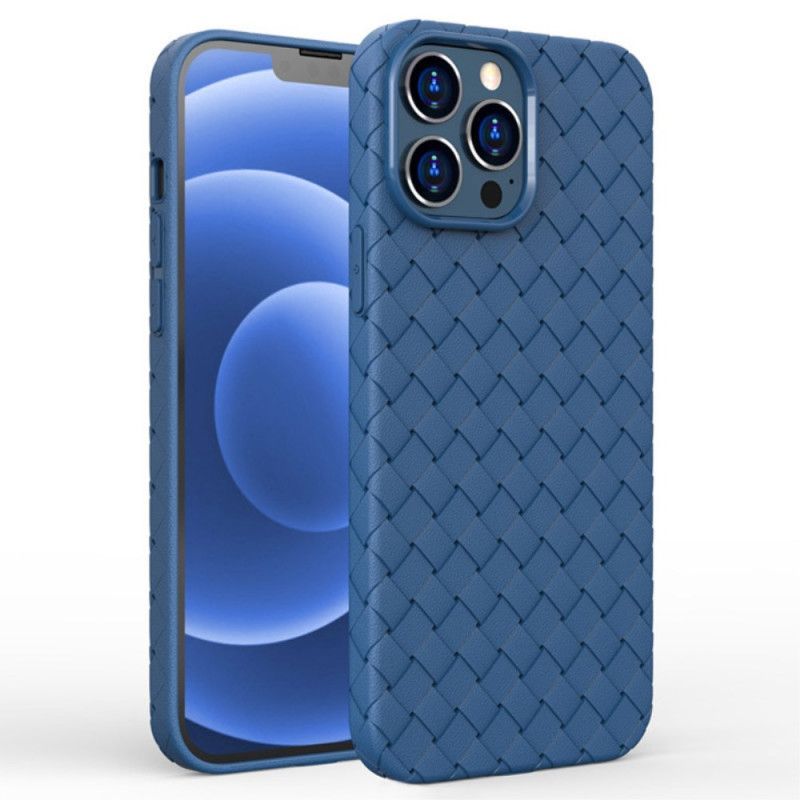 Kryt Na iPhone 14 Tkaný