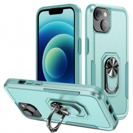 Kryty Na Mobil Na iPhone 14 Klasický Podpůrný Kroužek