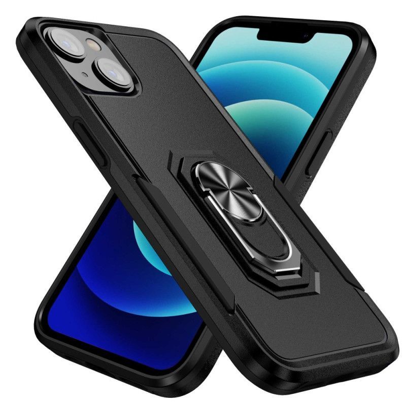 Kryty Na Mobil Na iPhone 14 Klasický Podpůrný Kroužek