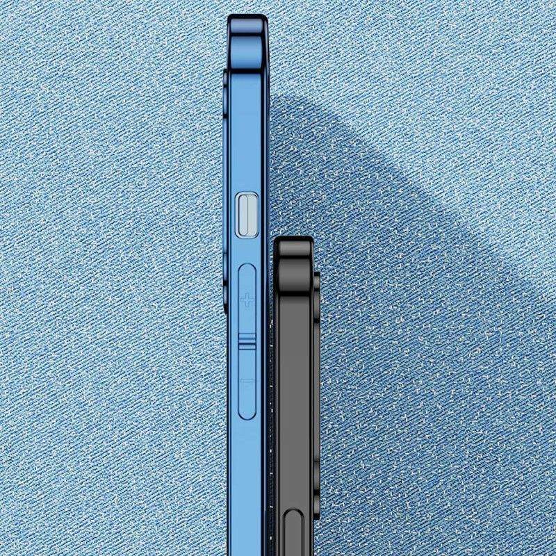 Kryty Na Mobil Na iPhone 14 Kompatibilní Koženka Magsafe