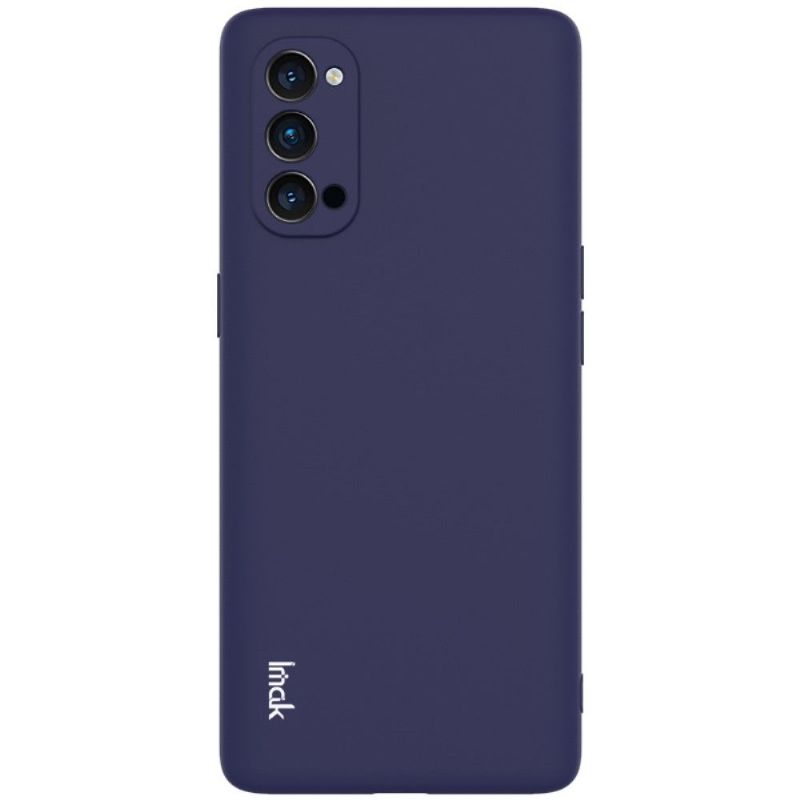 Kryt Na Oppo Reno 4 Pro 5G Flexibilní Pocitová Barva