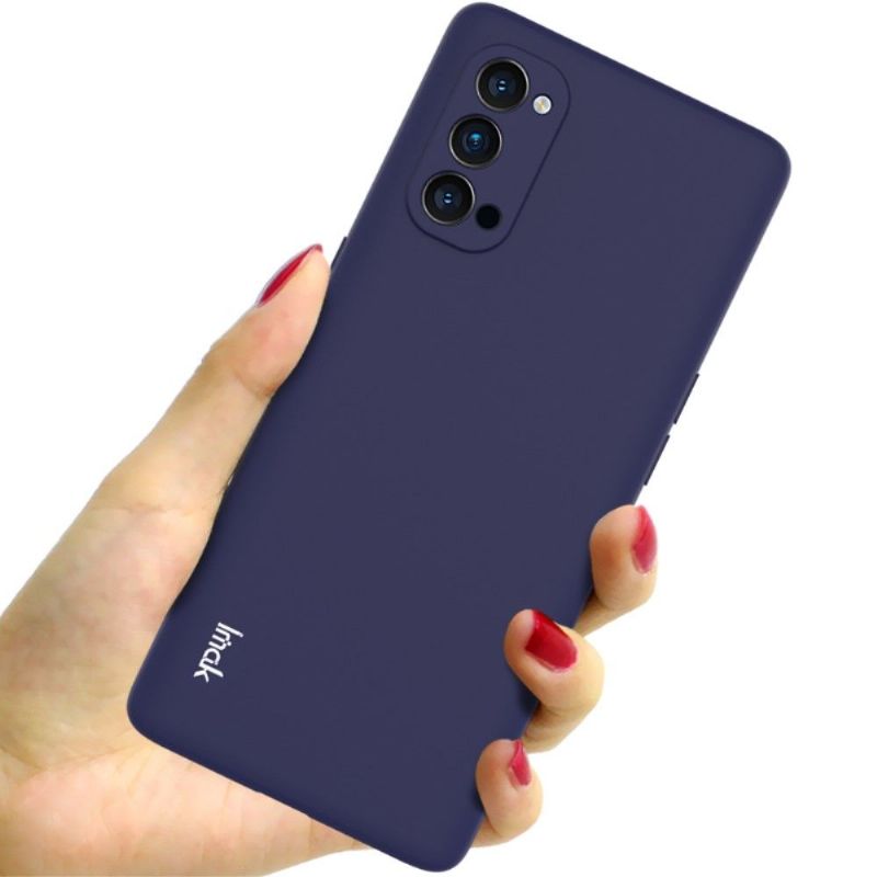 Kryt Na Oppo Reno 4 Pro 5G Flexibilní Pocitová Barva