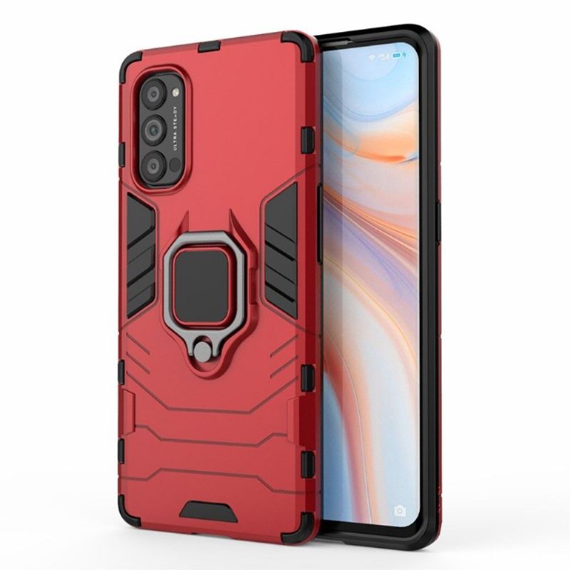 Kryt Na Oppo Reno 4 Pro 5G Nárazuvzdorná A Odolná Belinda