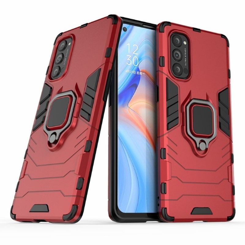 Kryt Na Oppo Reno 4 Pro 5G Nárazuvzdorná A Odolná Belinda