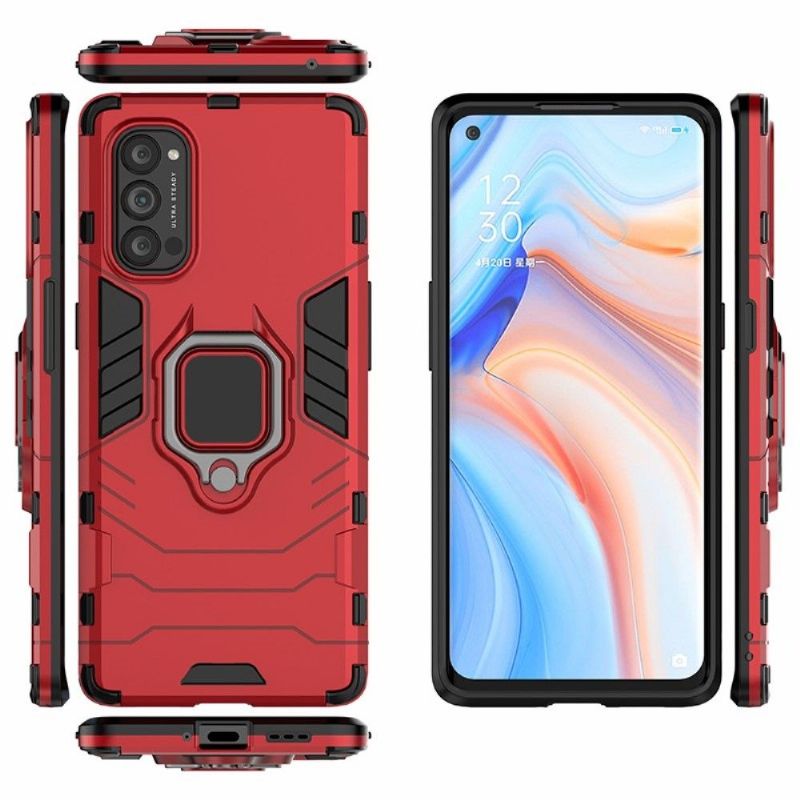 Kryt Na Oppo Reno 4 Pro 5G Nárazuvzdorná A Odolná Belinda