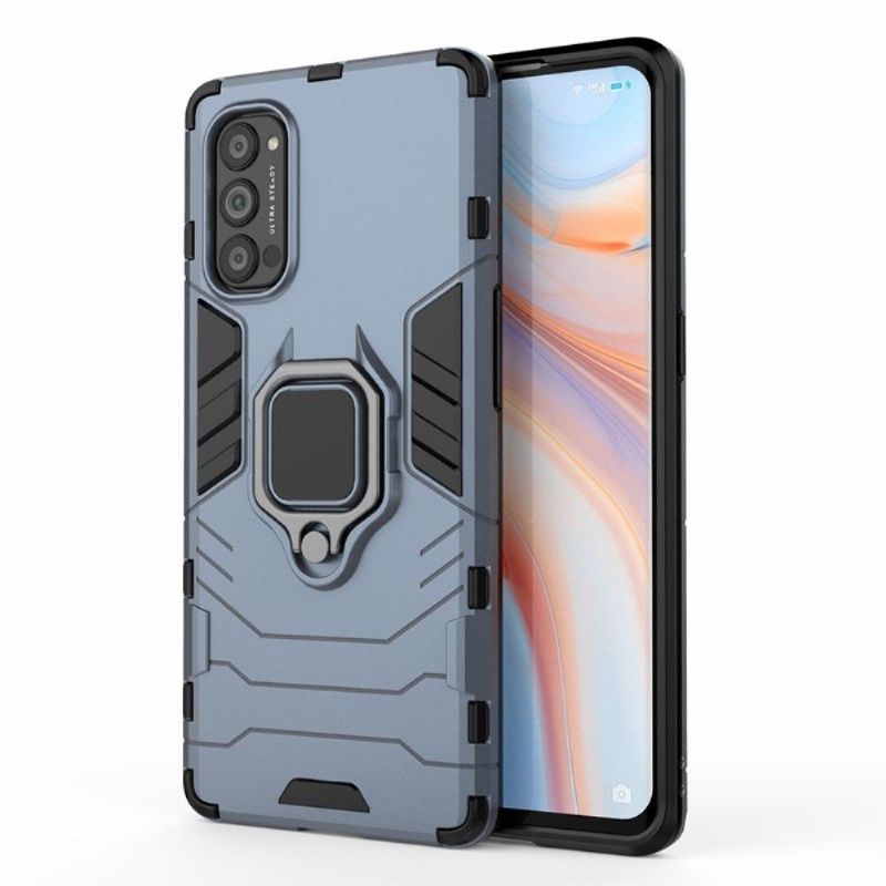 Kryt Na Oppo Reno 4 Pro 5G Nárazuvzdorná A Odolná Belinda