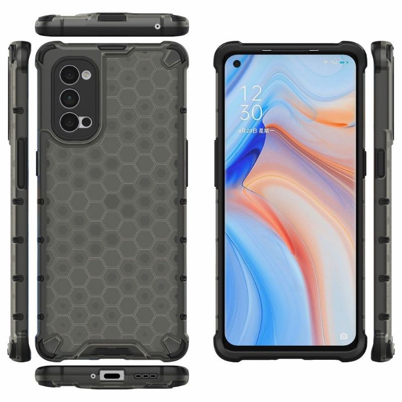 Kryt Na Oppo Reno 4 Pro 5G Voštinový Design