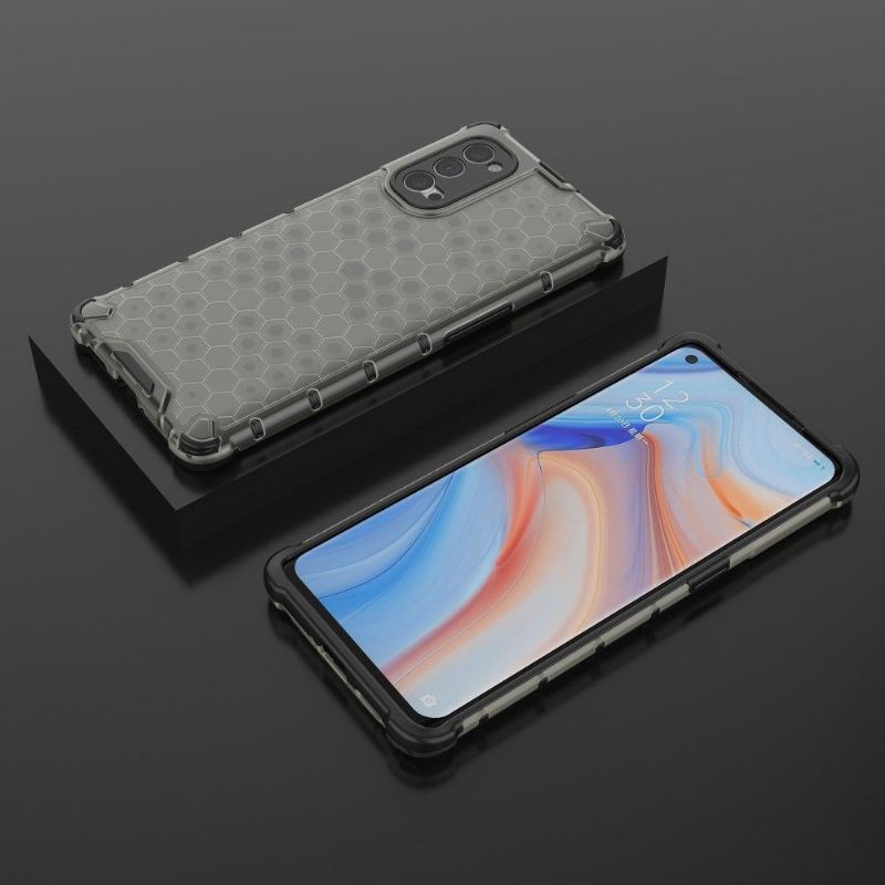 Kryt Na Oppo Reno 4 Pro 5G Voštinový Design