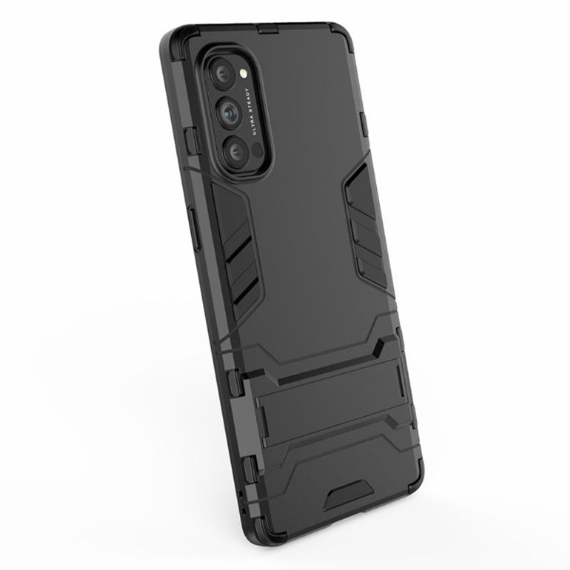 Kryty Na Mobil Na Oppo Reno 4 Pro 5G Cool Guard Odolný Proti Nárazům S Integrovaným Stojanem