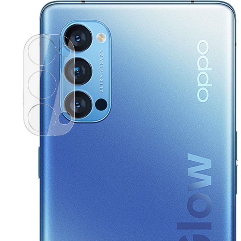 Oppo Reno 4 Pro 5G Chrániče Čoček Z Tvrzeného Skla (2 Kusy)