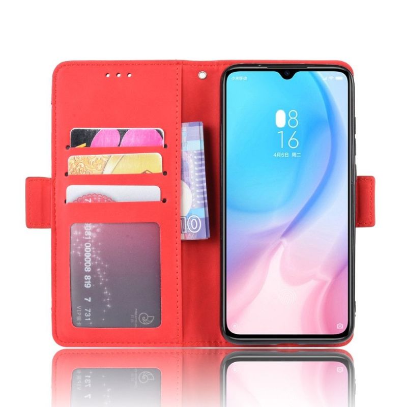 Flipové Pouzdro Na Xiaomi Mi 9 SE Premium S Držitelem Karty