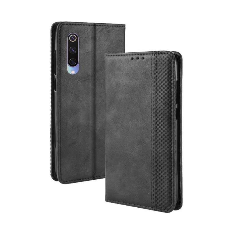 Kožené Pouzdro Folio Na Xiaomi Mi 9 SE Držitel Karty Cirénius